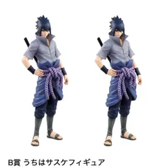 一部予約販売 一番くじ NARUTO 店長特典付 ナルト 疾風伝 紡がれる火の意志 サスケ カカシ フィギュア