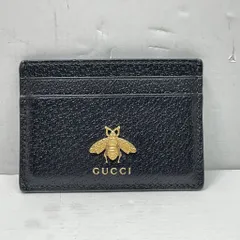 【美品 】GUCCI アニマリエ ビー エンボス gg柄 ユニセックス 2025年最新】グッチ GUCCI アニマリエの人気アイテム - メルカリ