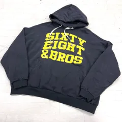 2025年最新】68&brothers パーカーの人気アイテム - メルカリ