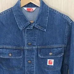 70s GWG カナダ製 ヴィンテージ ハーフスリーブ スキッパー デニムJK 2025年最新】gwg デニムの人気アイテム - メルカリ