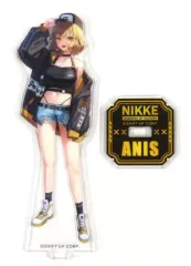 NIKKE アニス アクスタ 限定品 勝利の女神:NIKKE 背中で魅せるアクリルスタンド アニス: キャラ
