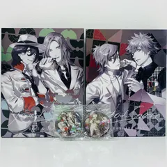 【飾磨店】 中古 その他ホビー うたの☆プリンスさまっ♪ 寿嶺二・黒崎蘭丸・美風藍・カミュ アイドルソング ２枚セット 【710】