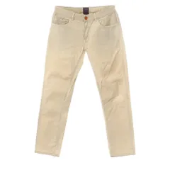 【中古】ピーティーゼロチンクエ PT05 ストレッチコットン 5ポケットパンツ ベージュ【サイズ32】【メンズ】のサムネイル