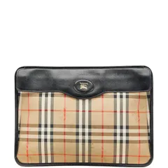 2025年最新】BURBERRY レディース クラッチバッグの人気アイテム