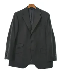 Sebiro&co】BROWN-BEIGE WOOLバーズアイ 3Bスーツ