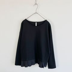 新品タグ付き CLANE クラネ 24ss ヤッコスリーブメッシュトップス 