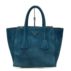 【希少】PRADA プラダ スエード 肩掛けハンドバック ギャランティカード有！ Yahoo!オークション -「プラダ スエード バッグ」(ショルダーバッグ