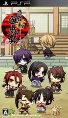 薄桜鬼 遊戯録／PSP／ゲーム【中古】