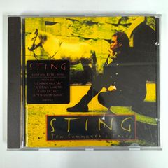 CD スティング『Ten Summoner's Tales』Prologue (If I Ever Lose my Faith In You) 他 DISK1 全12曲