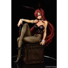 フェアリーテイル バニー フィギュア エルザ 国内正規品 Amazon.co.jp: FAIRY TAIL フィギュア エルザスカーレット