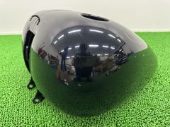 ゼファー400 黒 タンク /ブラック 社外 ガソリンタンク フューエル