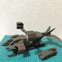 ガルーブ　エイリアン　ドロップシップ　おまけ　APC 検）　新世紀合金　★ 新世紀合金エイリアン1/72ドロップシップ APC ミラクルハウス
