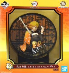 [중고] 피규어 아내 선일 [이치 반 쿠지 귀멸의 칼날 ~귀살의 시 弐~] LAYER SCAPE B상 피기아