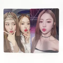 LE SSERAFIM ユンジン サクラ Fearless Japan FEARLESS 初回限定盤 ユニット トレカ フォト カード YUNJIN SAKURA ルセラフィム