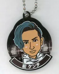 【中古】キーホルダー・マスコット(男性) 橘ケンチ(EXILE THE SECOND) アクリルキーホルダー INTO THE CIRCLE ver. EXILE TRIBE STATION オンラインカプセル