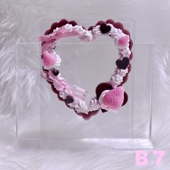 Ｂ７ 硬質ケース デコ