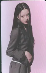 LE SSERAFIM FEARLESS EUNCHAE トレーディングカード