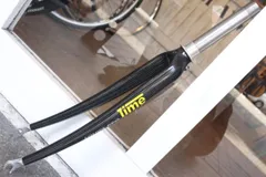 Timeロードカーボンフォーク タイム TIME EQUIPE PRO カーボン フロントフォーク 1インチ