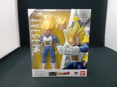S.H.Figuarts スーパーサイヤ人ベジータ ドラゴンボールZ/S.H.Figuarts(フィギュアーツ)