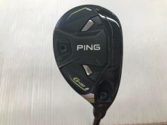 【最短翌日発送】G430 | 17 | S | ALTA J CB BLACK | 中古 | ユーティリティ | ピン