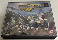 SDガンダムジージェネレーション・エフ　G　GENERATION-F　説明書無し　プレイステーション　プレステ
