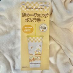 サンリオ ナムコで推し色！～カラフル♡フルーツジャム～ タンブラー