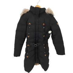 エーグル AIGLE ベルト付ダウンコート レディース  40のサムネイル