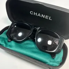 〇大幅値下げ！CHANEL（シャネル）サングラス ブラック 0145094305 楽天市場】CHANEL シャネル サングラス ココマーク マトラッセ