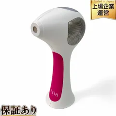 脱毛器　tria BEAUTY トリア　LHR4.0 ピンク レーザー脱毛器 | ご自宅で本格的なムダ毛ケアを – Tria Laser Japan