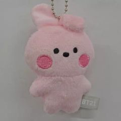[Used] Miscellaneous Goods COOKY (Jungkook) MY LITTLE BUDDY Mascot Keychain "BT21"