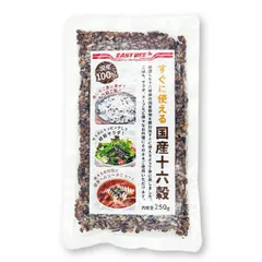 EASTBEE すぐに使える 国産 十六穀米 250g[業務用 常温] (1303210)のサムネイル