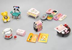 レトロ品】どうぶつの森+ 森をつくろう フィギュア リリアン家具人形 