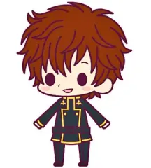 【中古】ストラップ(キャラクター) 枢木スザク 「ラバーストラップコレクション コードギアス 反逆のルルーシュ STAGE.1」