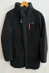【中古品】X-girl エックスガール アウター 0543516 ボアコート ロングフリース (2510274)
