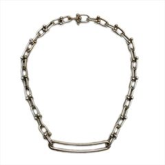 Tiffany&Co. ティファニー　ハードウェア リンクネックレス Link Necklace 63357898