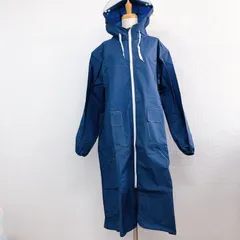 [rocboc] レインコート ポケットあり レディース おしゃれ ポンチョ かっぱ レインウェア ロップあり 自転車 通勤 通学 防風防水 防塵防雪