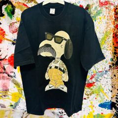 Dope スヌーピー Tシャツ 半袖 春 夏 メンズ 新品 XL 2XL ピーナッツ　ビーグル犬　チャーリー・ブラウン　アメリカ　キャラクター　ウッドストック　Snoopy　犬　チャールズ・M・シュルツ　4コマ漫画　ユニバーサルスタジオ