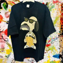 Dope スヌーピー Tシャツ 半袖 春 夏 メンズ 新品 XL 2XL ピーナッツ　ビーグル犬　チャーリー・ブラウン　アメリカ　キャラクター　ウッドストック　Snoopy　犬　チャールズ・M・シュルツ　4コマ漫画　ユニバーサルスタジオ