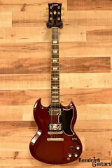 Gibson 1989 SG Reissue -Pre Historic / Heritage Cherry w/HC