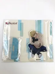 ♪) 松野千冬  アクリルスタンド  猫とあそぼver. 東京リベンジャーズ アニメイト限定 [10]