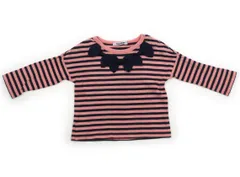 【ファミリア/familiar】Tシャツ・カットソー 90サイズ 女の子【子供服・ベビー服】（1963234）