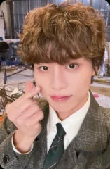 【中古】コレクションカード(男性) NCT 127/テイル(TAEIL)/CD「Be There For Me」mu-mo SHOP特典トレーディングカード