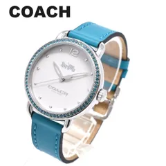 2024年最新】コーチ coach 腕時計 デランシーの人気アイテム - メルカリ