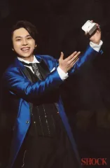 【中古】生写真(STARTO) timelesz/佐藤勝利/ライブフォト・膝上・2Lサイズ/「Endless SHOCK / Endless SHOCK -Eternal-」ステージフォト