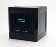 中古】HPE ProLiant MicroServer Gen10 Plus