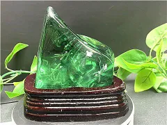 2275G 超綺麗★雪花オブシディアン原石B83Z3/205Z28B 2275G 超綺麗☆雪花オブシディアン原石B83Z3/205Z28B