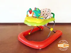 はらぺこあおむし 2in1ウォーカー　本体のみ
