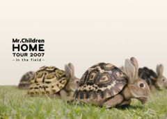 Mr.Children “HOME TOUR 2007~in the field~ [LIVE DIRECT] [DVD