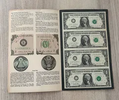 2025年最新】1ドル紙幣の人気アイテム - メルカリ