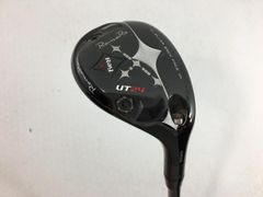 【中古ゴルフクラブ】RomaRo(ロマロ) Ray V-V2 UT  ユーティリティ 2021 OTh80 U【14日間返品OK】